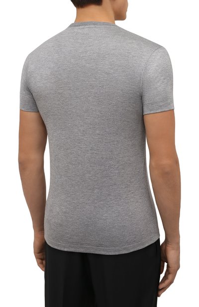 Футболка из вискозы TOM FORD, арт. BY278/TFJ209, фото 4