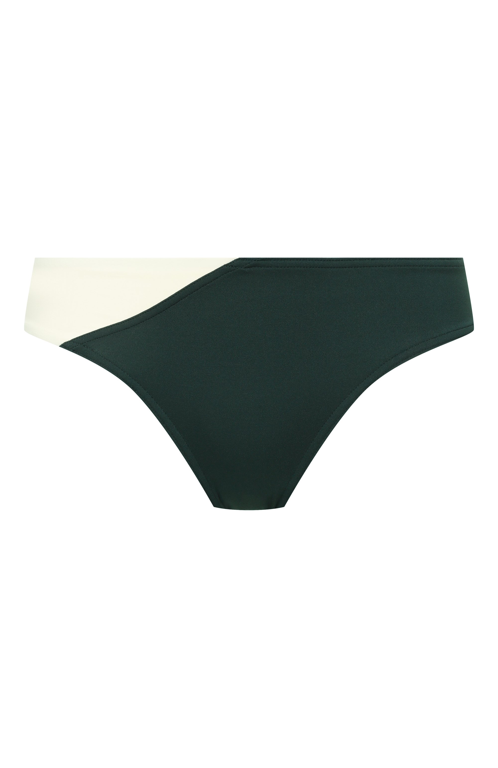 Плавки-бикини ERES зеленого цвета по цене 39150 руб., арт. 042612, фото 1 Плавки-бикини ERES, арт. 042612, фото 1