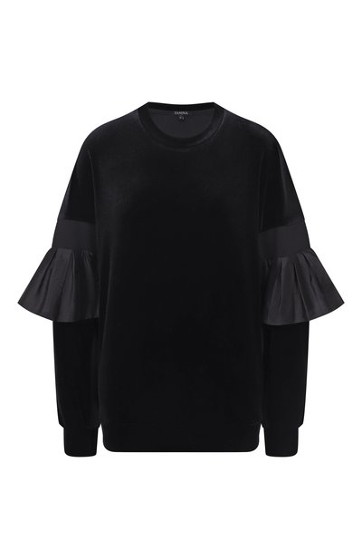 Бархатный свитшот YANINA, арт. T-1418, фото 1