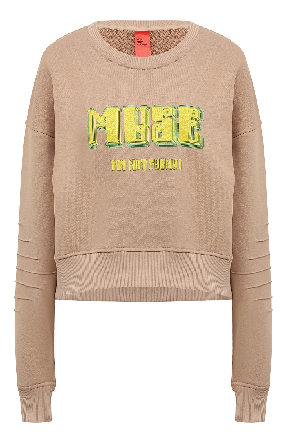 Хлопковый свитшот 404 NOT FOUND |, арт. 900402, фото 1