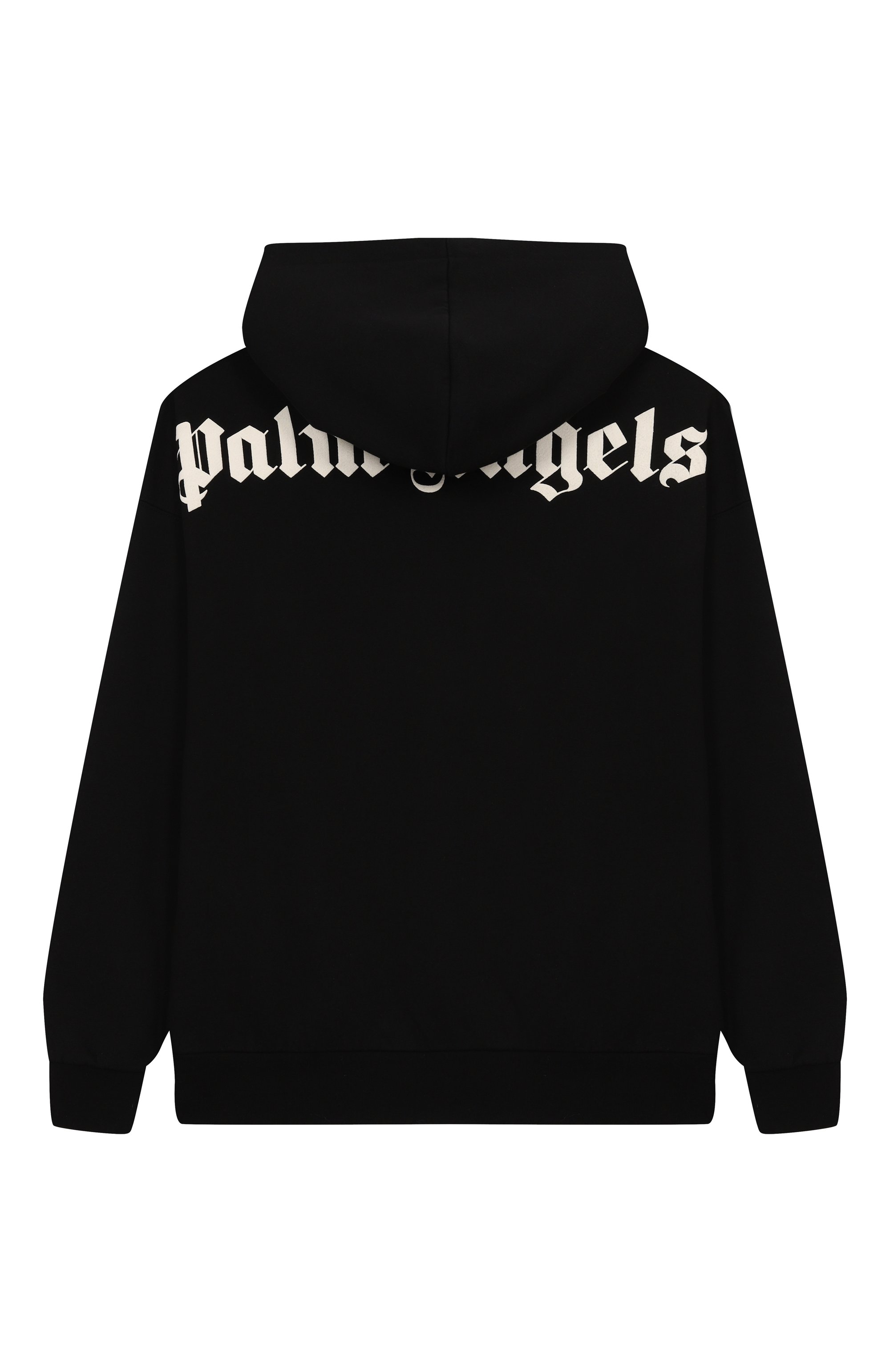 Хлопковое худи PALM ANGELS, арт. PBBB011C99FLE002/12+, фото 2