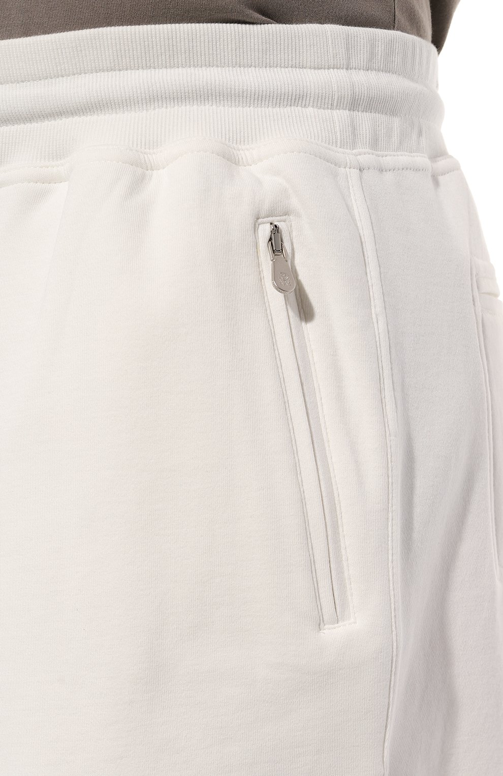 Хлопковые шорты BRUNELLO CUCINELLI, арт. M0T353242G, фото 5