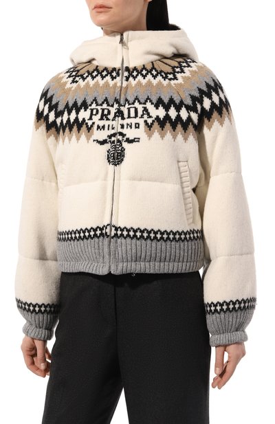 Пухо вик PRADA, арт. 292029-10O8-F0040-212, фото 3