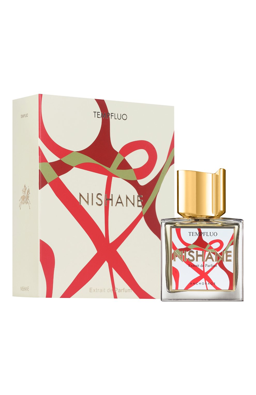 Духи tempfluo (50ml) NISHANE, арт. 8683608070525, фото 2