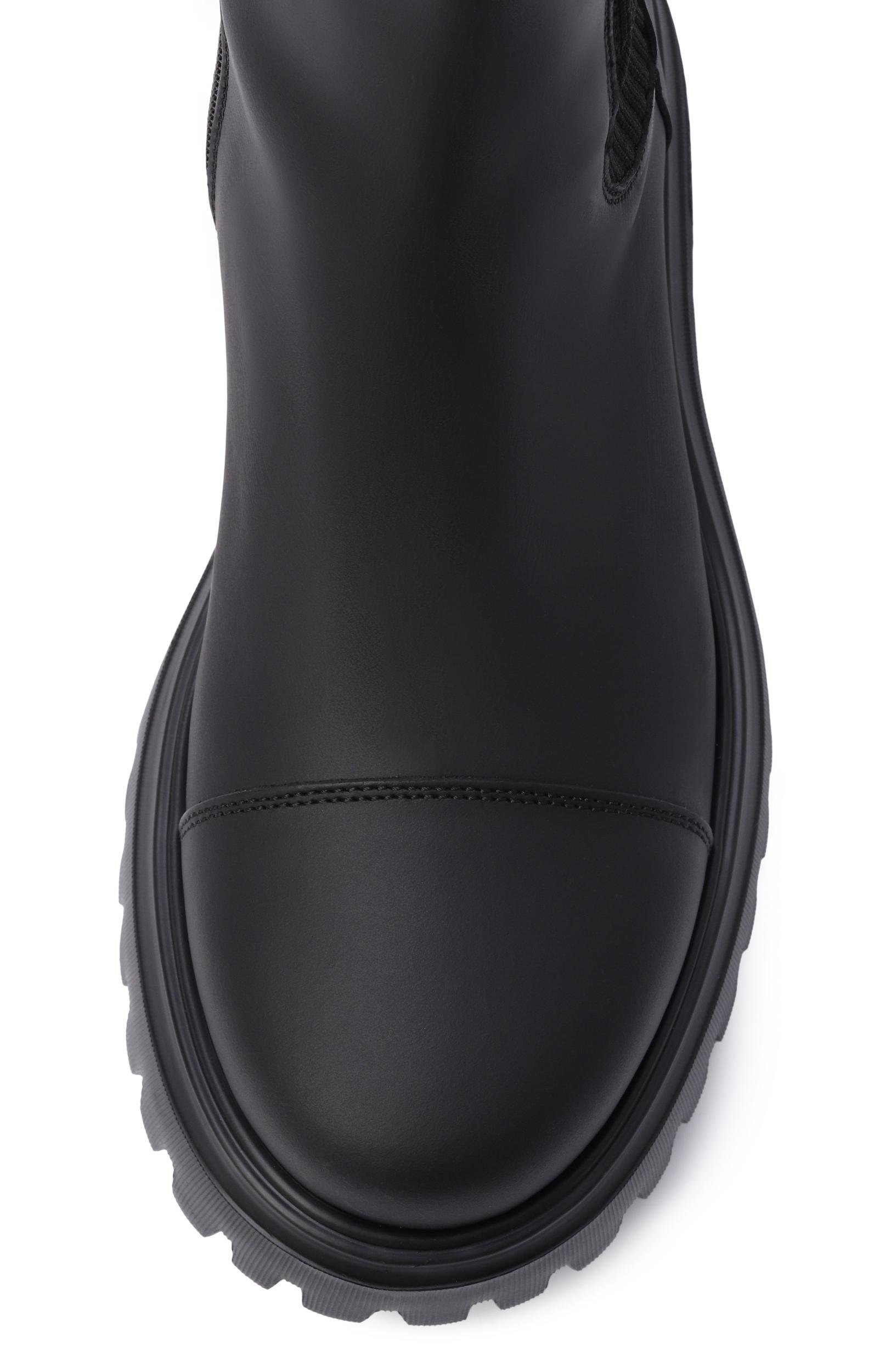 Кожаные челси DOLCE & GABBANA, арт. DA5365/A3M28, фото 4