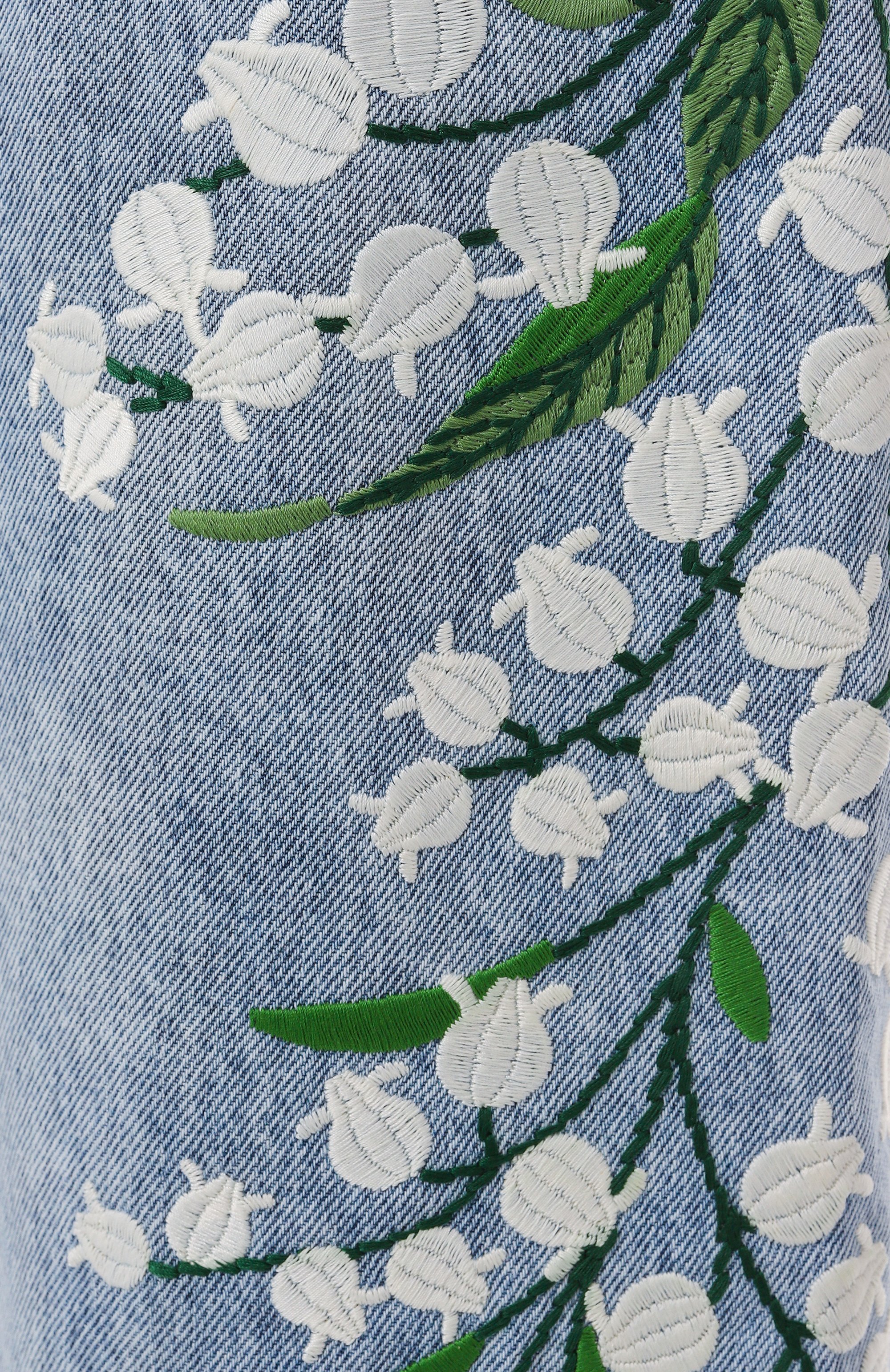 Джинсы VIVETTA, арт. VS1JNV2R4/PC015, фото 6