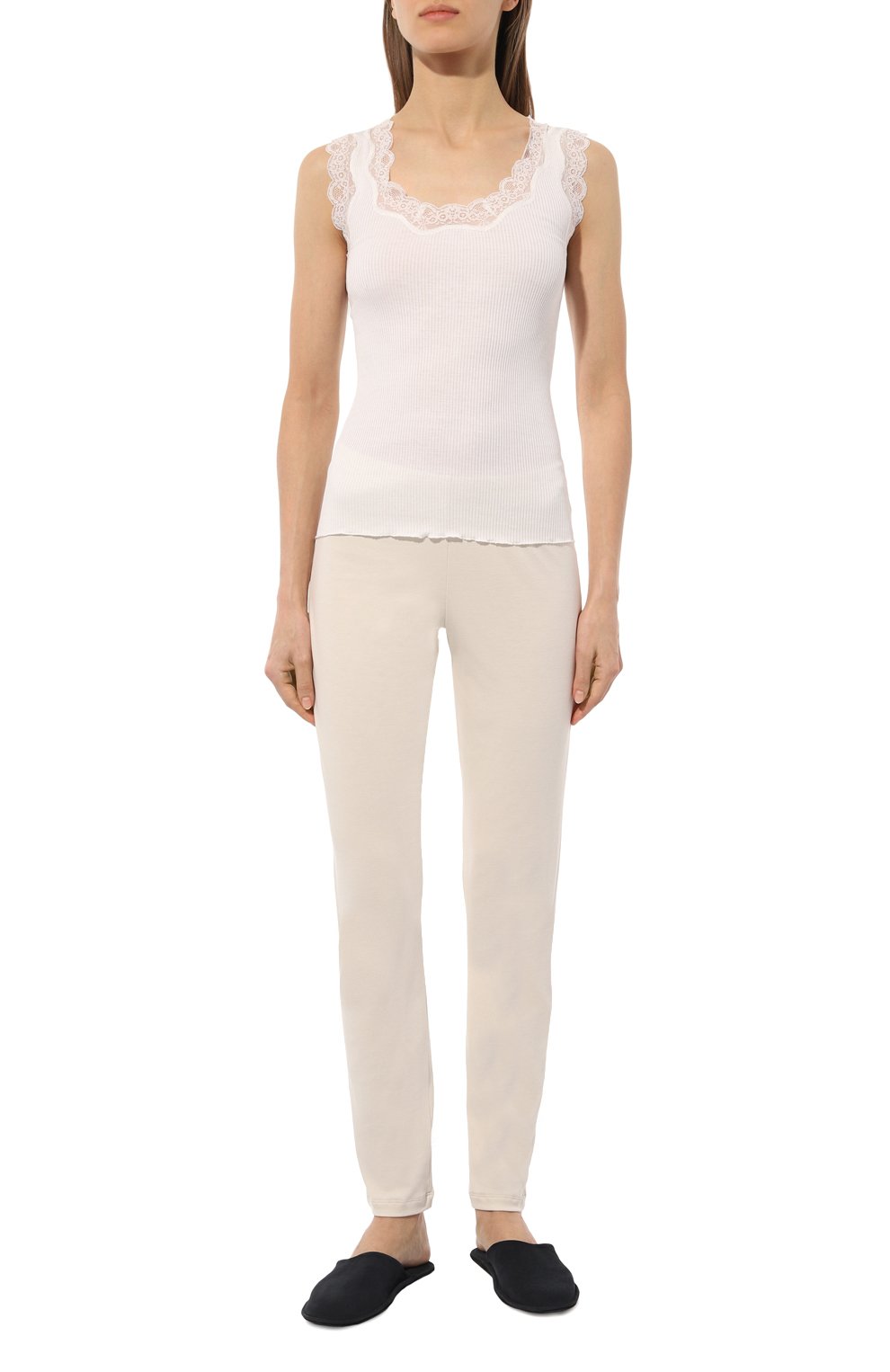 Майка из шелка и хлопка EVA B.BITZER, арт. 27338232, фото 2