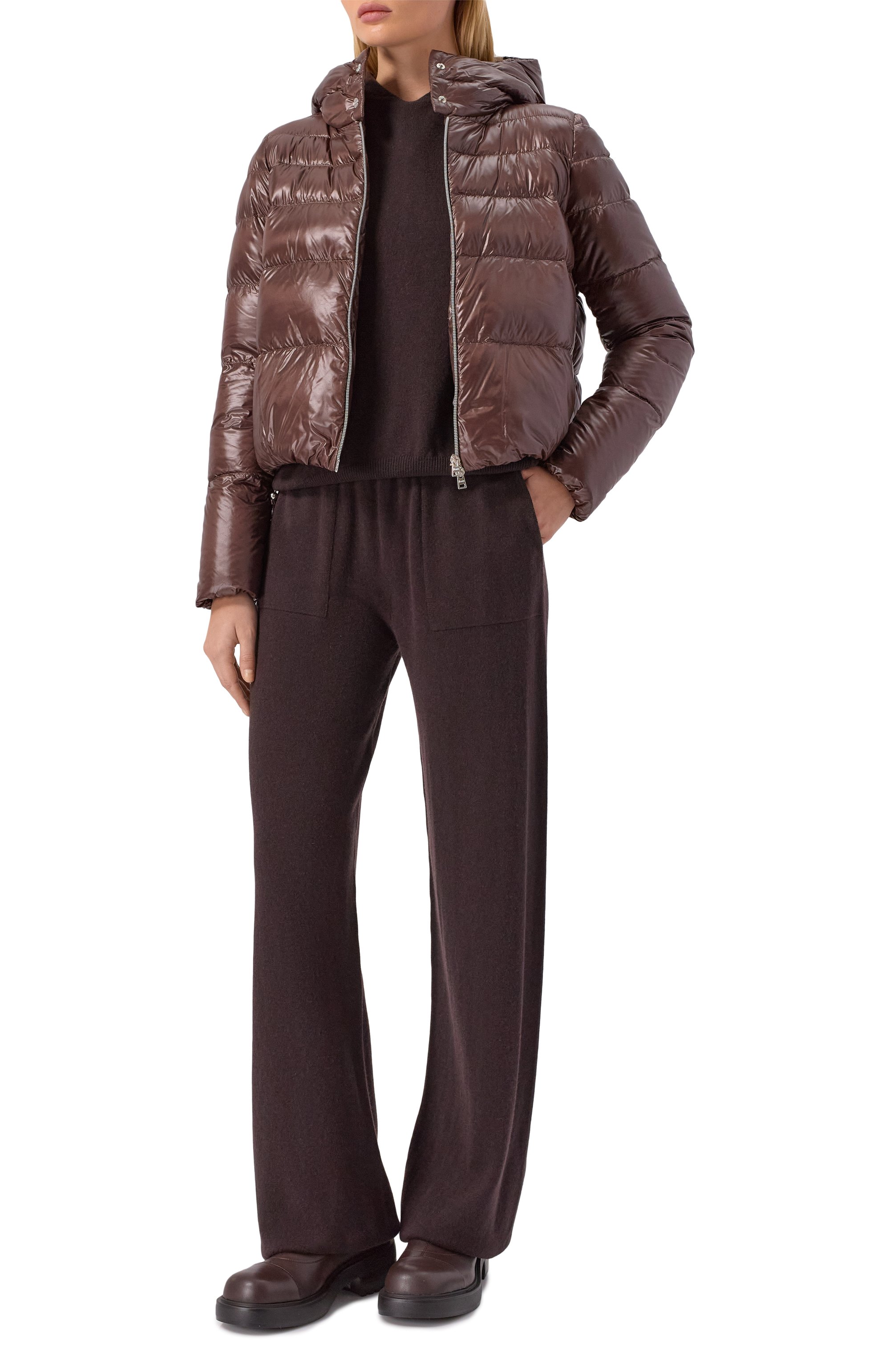 Пуховик HERNO, арт. PI00124DR/12017Z, фото 2