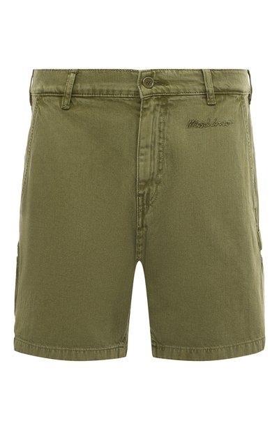 Хлопковые шорты MOSCHINO, арт. 231ZZA0354/218, фото 1