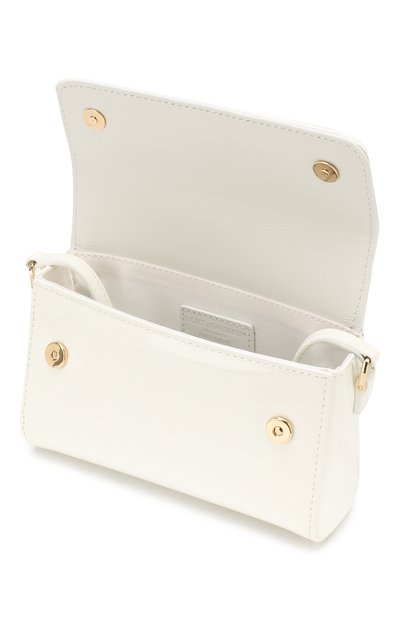 Сумка из лаковой кожи DOLCE & GABBANA, арт. 0130/EB0071/A1471, фото 3