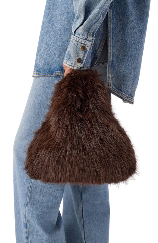 Сумка MSGM 3942MDZ63/468 Коричневый  3942MDZ63/468 Фото 2