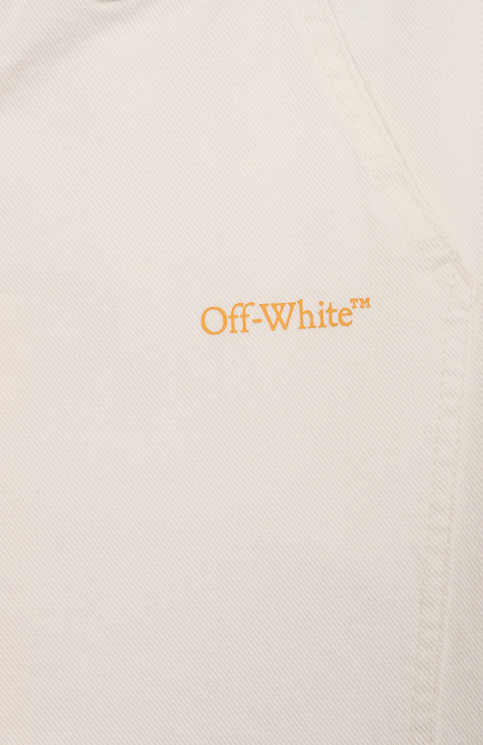 Джинсы OFF-WHITE, арт. 0GYB002S25DEN001/12+, фото 3