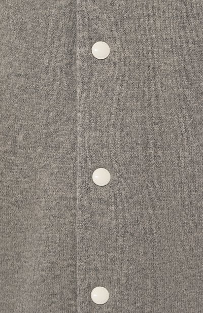 Бомбер из кашемира и шелка LANEUS, арт. F4LAMAB0007, фото 5