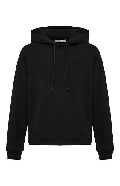Хлопковое худи TRUSSARDI, арт. 52F00269-1T006158, фото 1