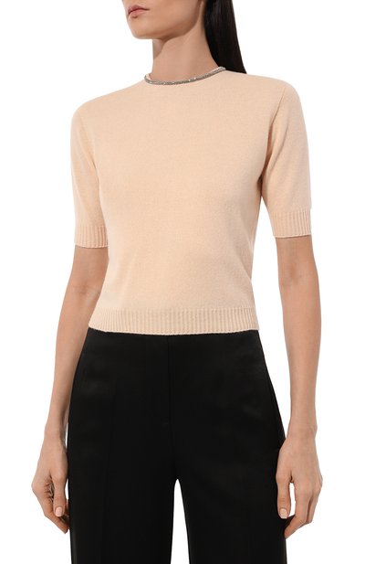 Кашемировый пуловер GIORGIO ARMANI, арт. 3DAM04/AM15Z, фото 3