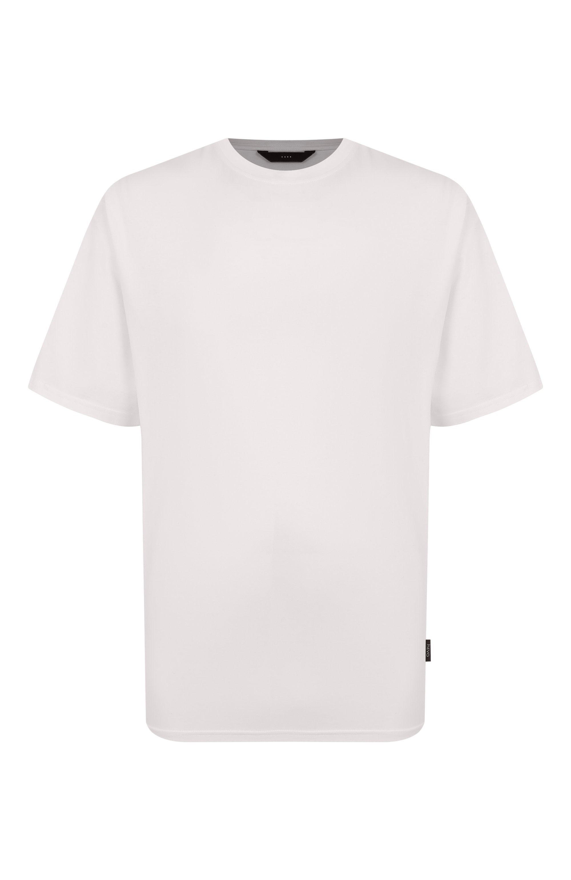 Хлопковая футболка HEVO, арт. MULIN00VER N 070/H714, фото 1