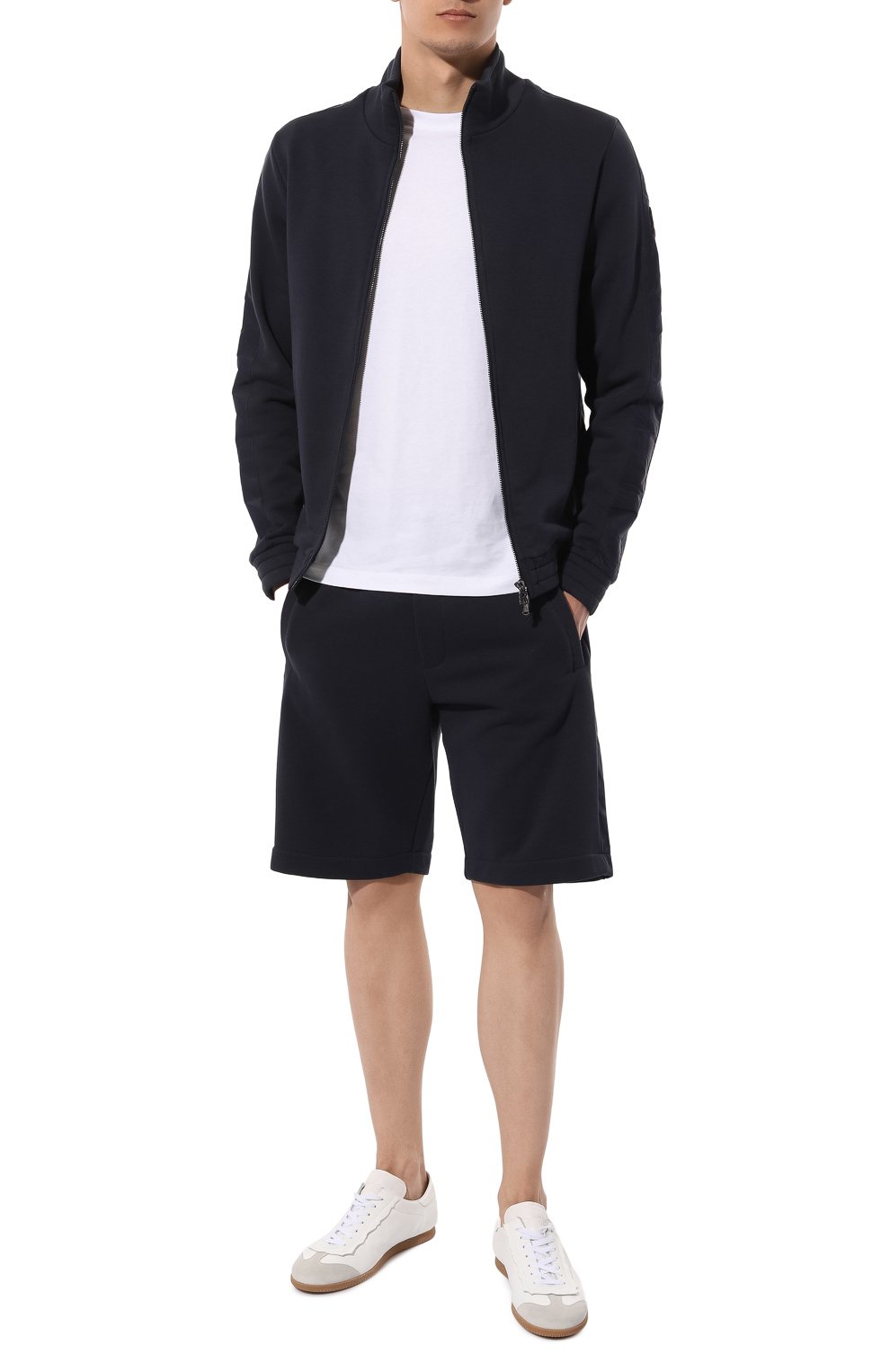 Хлопковые шорты BOGNER, арт. 18816812, фото 2