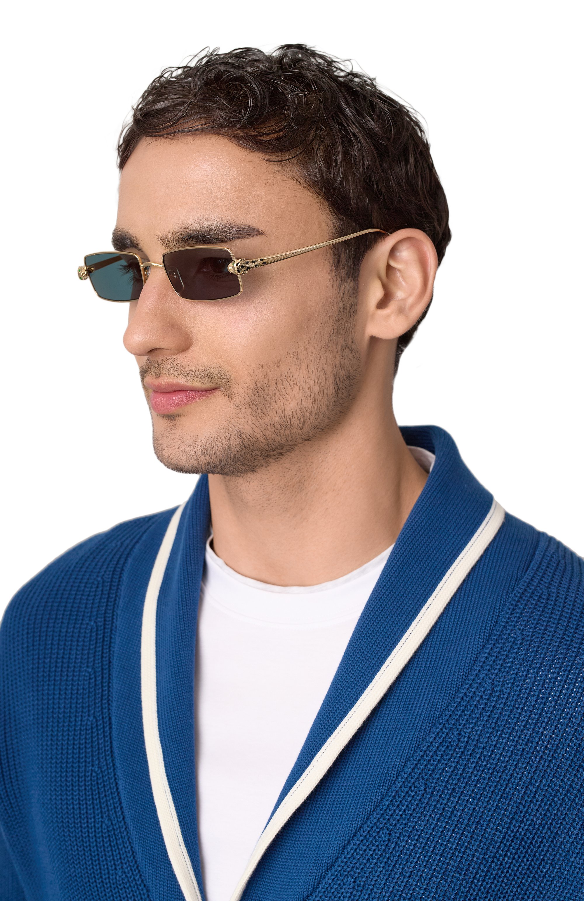 Солнцезащитные очки CARTIER, арт. CT0473S 003, фото 2