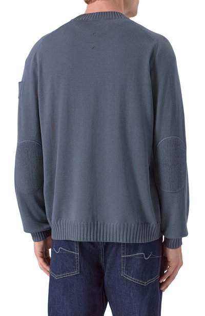 Шерстяной джемпер PREMIATA, арт. PMG29/W00L, фото 4