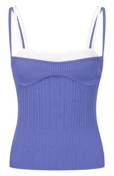 Женский топ из вискозы DIESEL, арт. A20845/0WICK