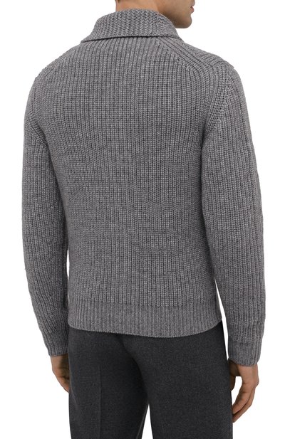 Кашемировый кардиган TOM FORD, арт. BVG51/TFK154, фото 5