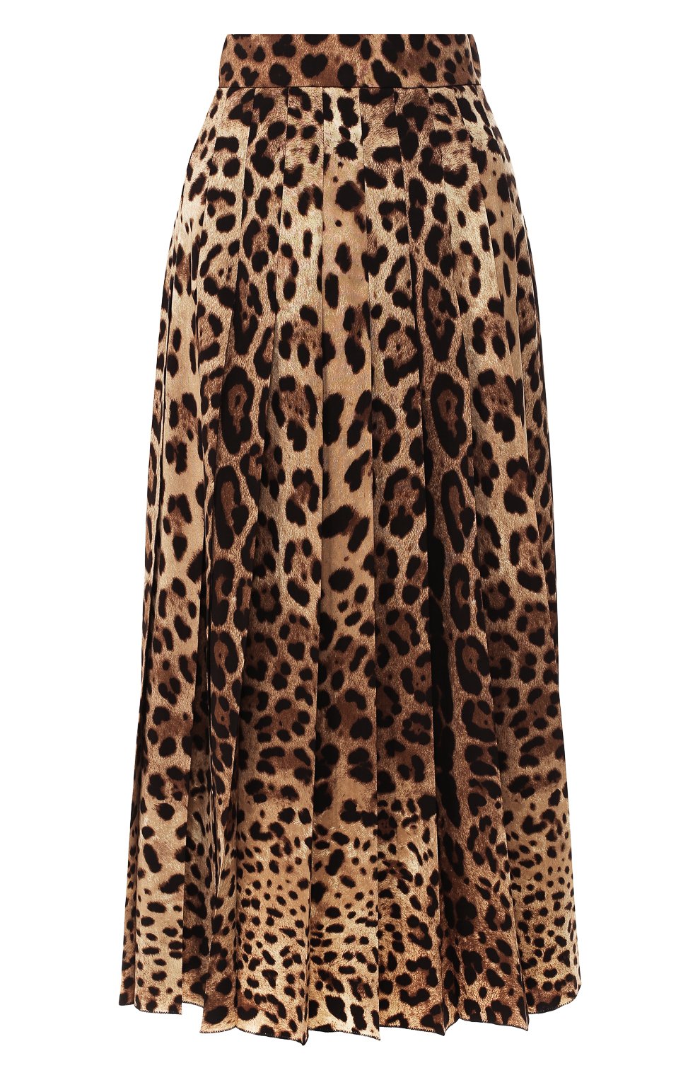 Шерстяная юбка DOLCE & GABBANA, арт. F4BJJT/FSBAV, фото 1