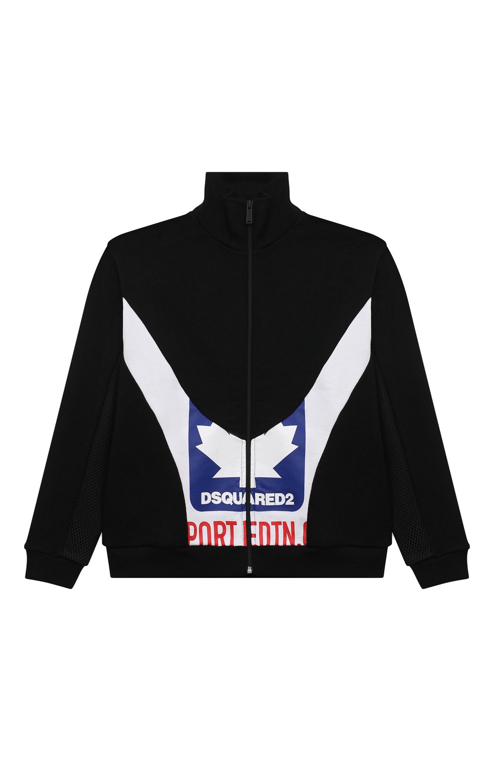 Хлопковая толстовка DSQUARED2, арт. DQ2187/D009B, фото 1