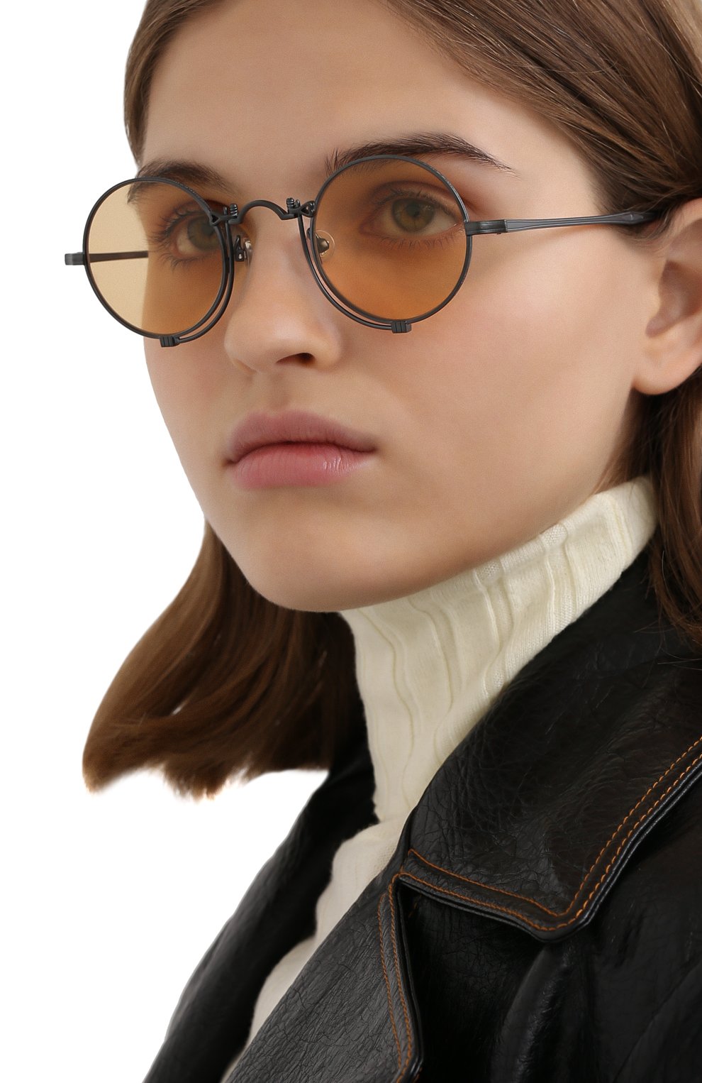 Солнцезащитные очки MATSUDA, арт. 10601H MBK, фото 2