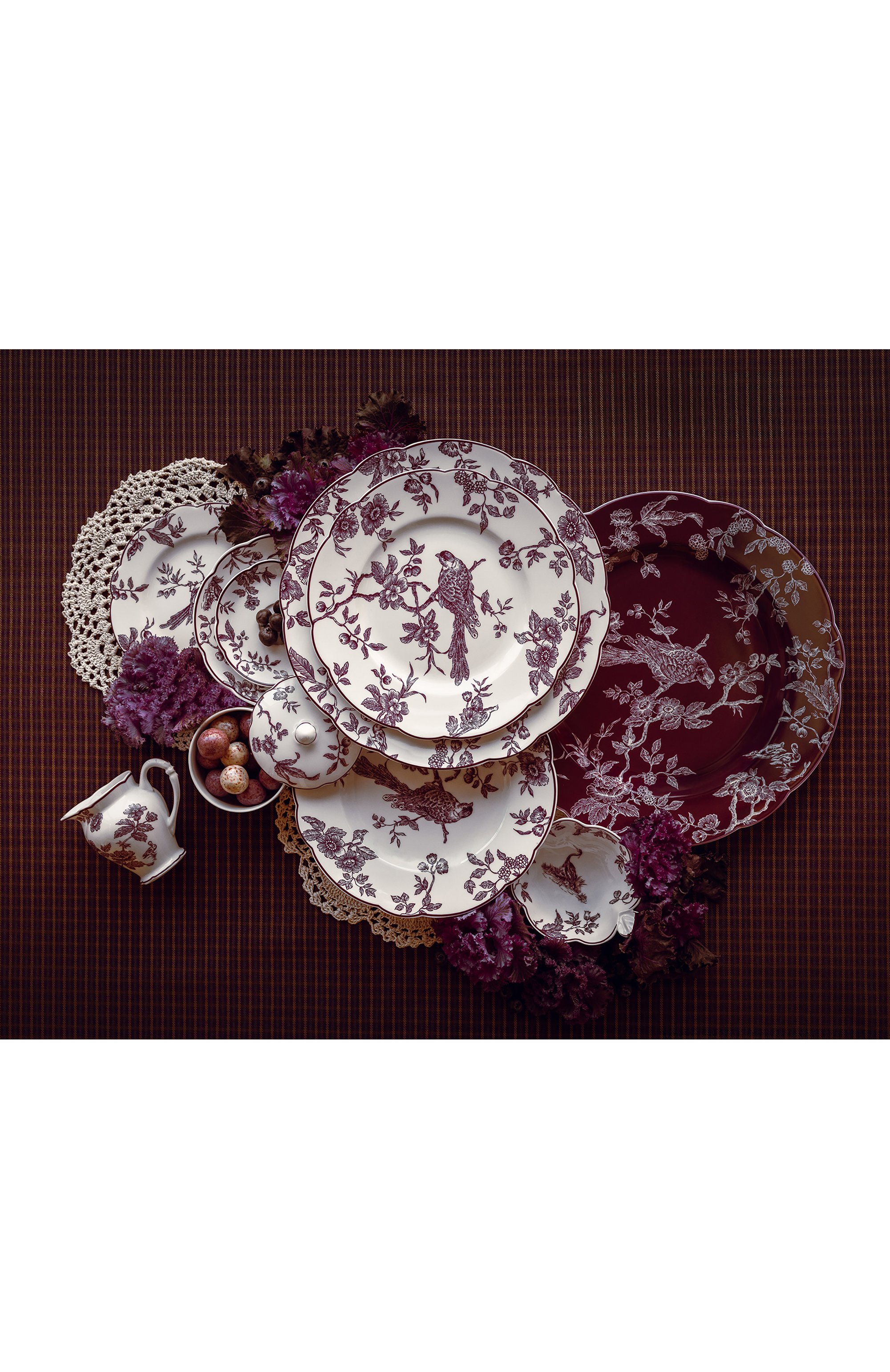 Сахарница albertine prune BERNARDAUD, арт. 2631/2982, фото 2