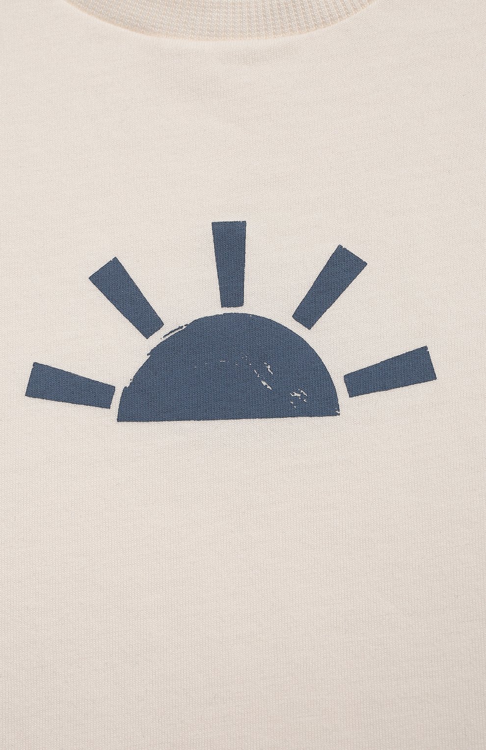 Хлопковая футболка SANETTA, арт. 10294, фото 3