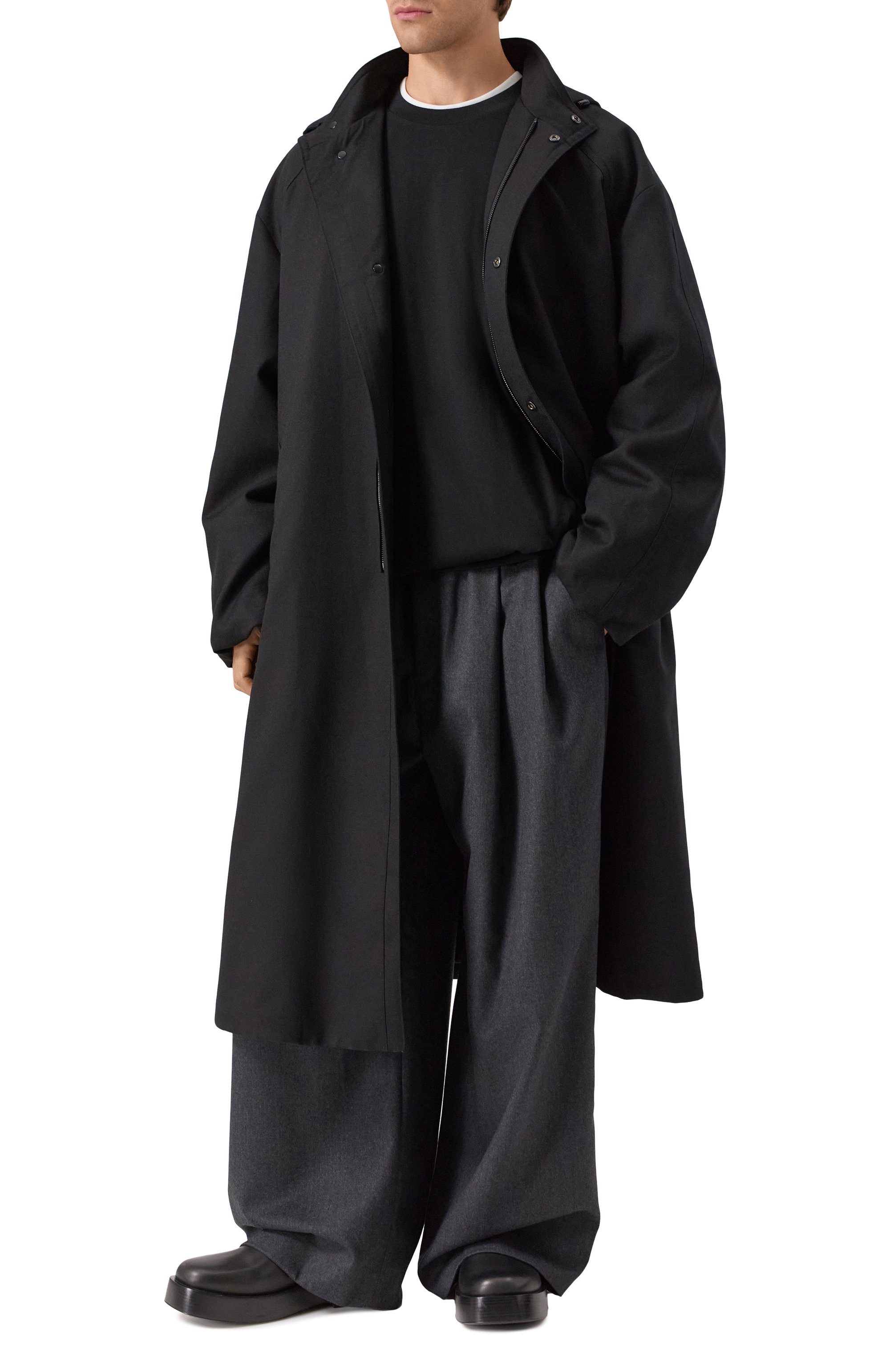 Шерстяное пальто JUUN.J, арт. JC5930P115, фото 2