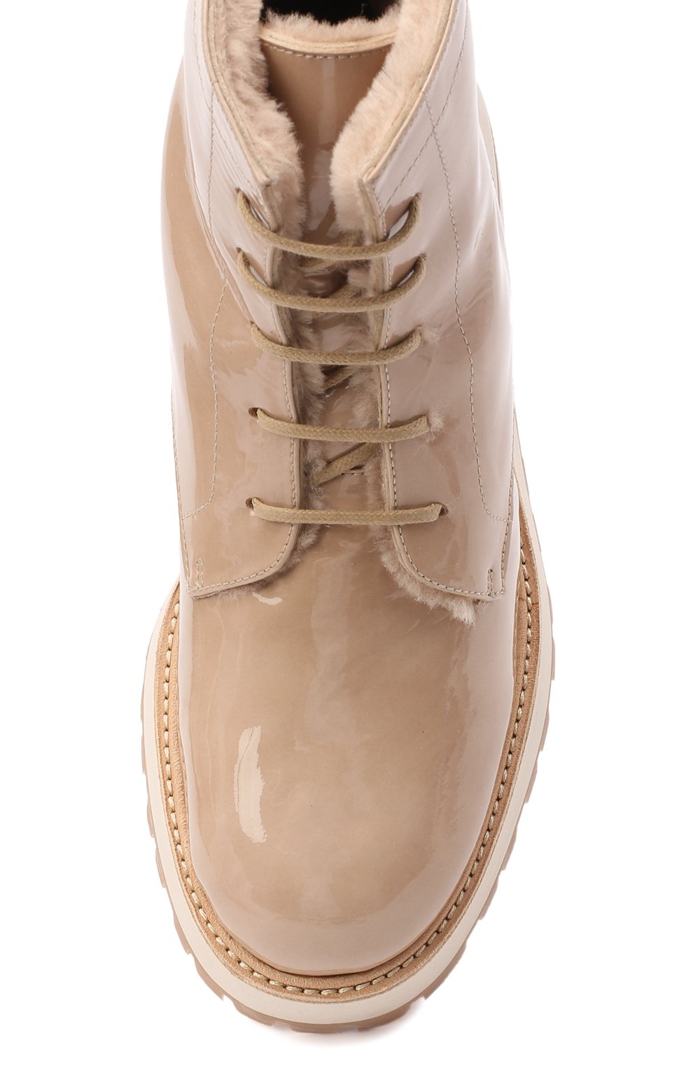 Кожаные ботинки PALOMA BARCELO, арт. 022/1 TREBI ADEMUZ, фото 5