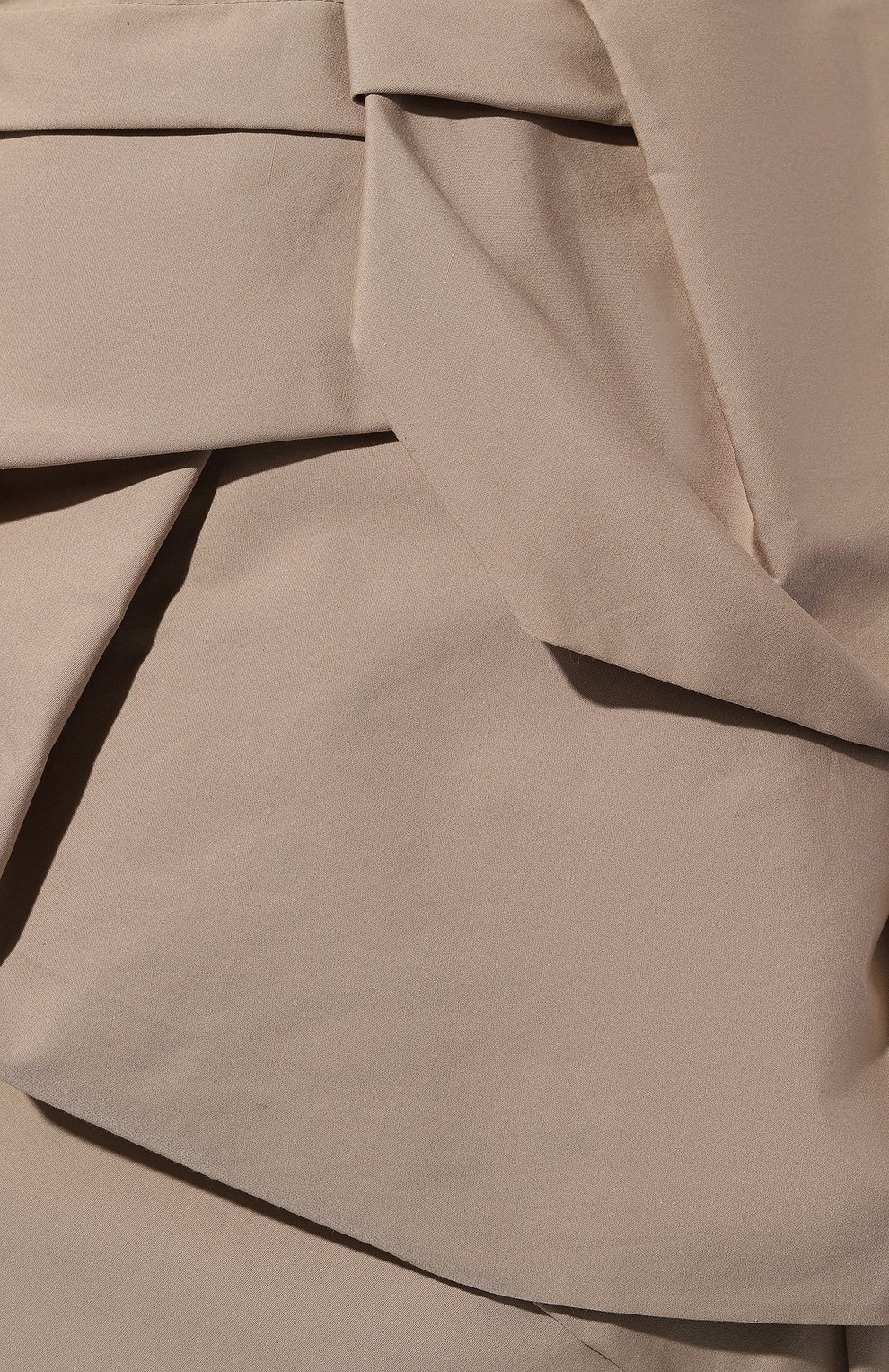 Хлопковая юбка DRIES VAN NOTEN, арт. 010834-8329, фото 5