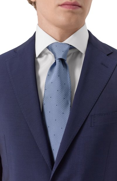 Шелковый галстук BRIONI, арт. O61D00-PC453, фото 2