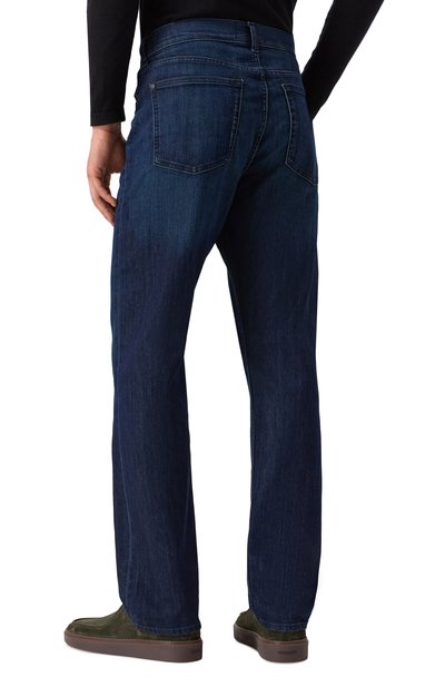 Джинсы modern straight 7 FOR ALL MANKIND, арт. 7TD8083L1C6, фото 4