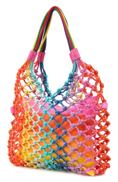 Хлопковая сумка STELLA MCCARTNEY, арт. 602672/SQD20, фото 2