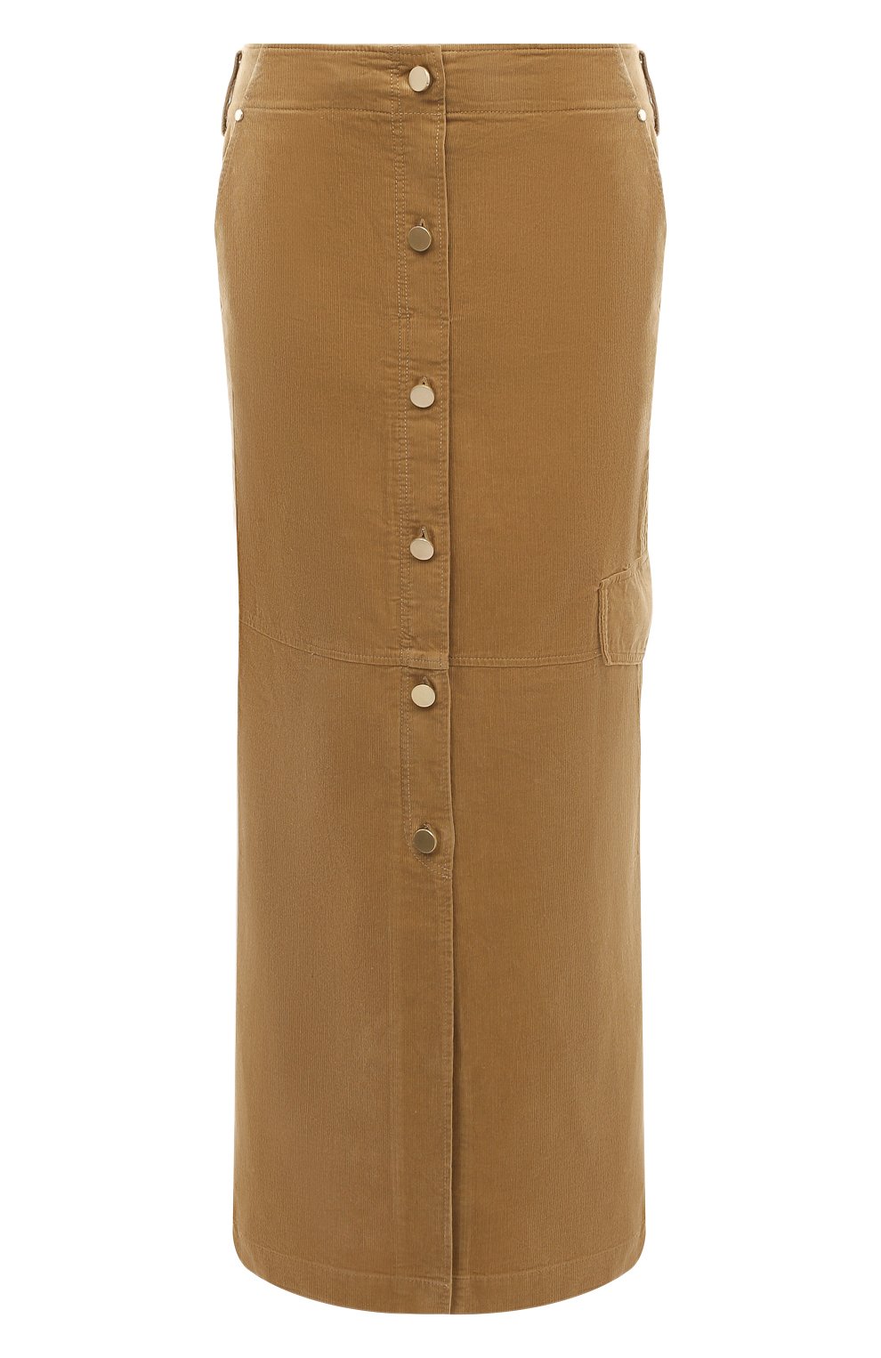 Вельветовая юбка DOROTHEE SCHUMACHER, арт. 748705, фото 1