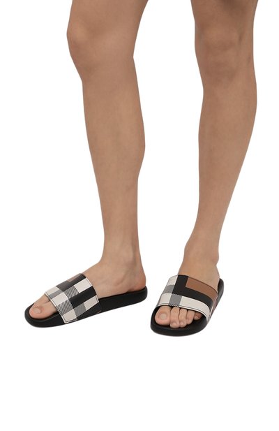 Шлепанцы BURBERRY, арт. 8043672, фото 3