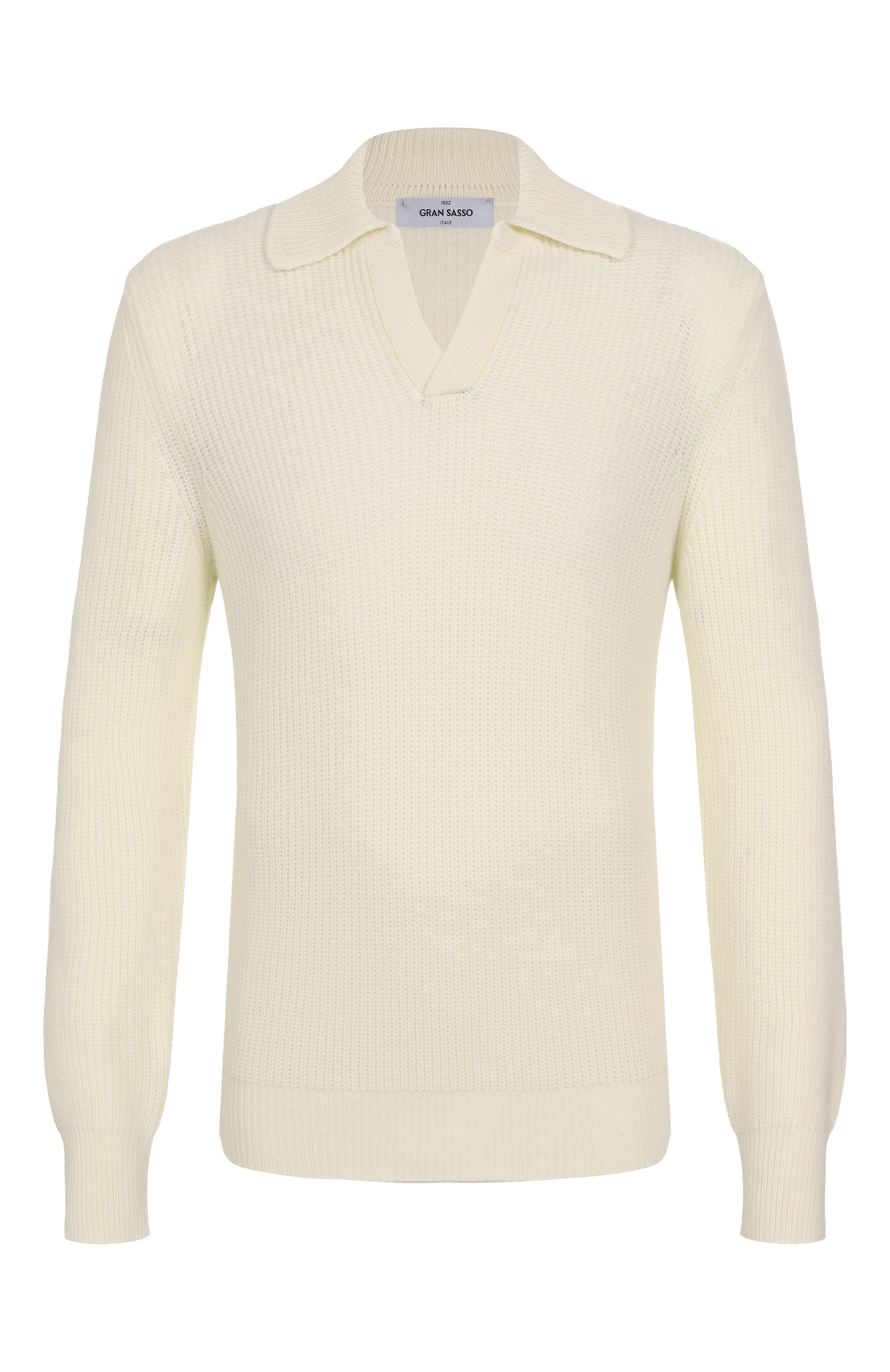 Шерстяное поло GRAN SASSO, арт. 23163/25067, фото 1