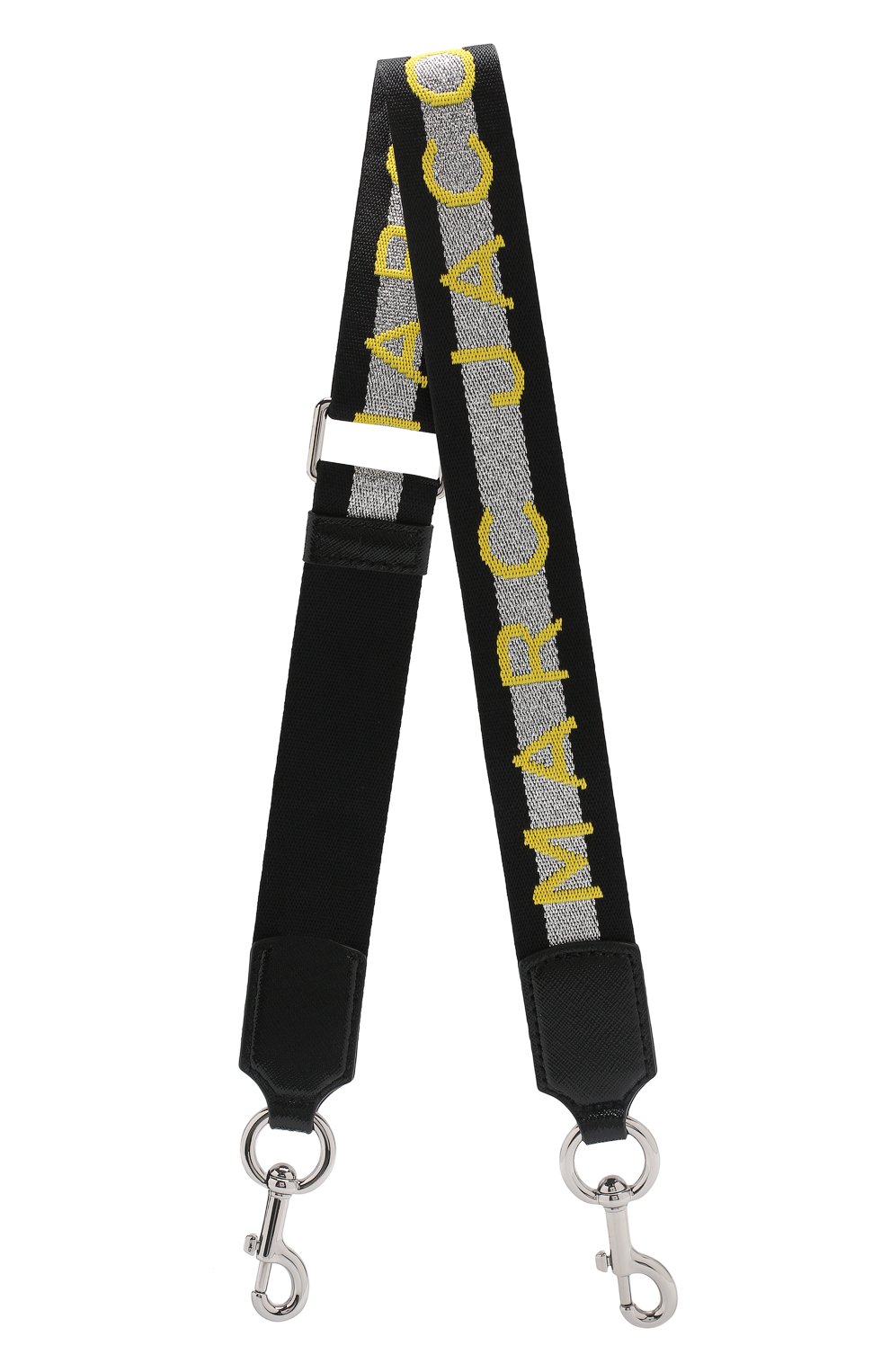 Текстильный ремень для сумки MARC JACOBS (THE) разноцветного цвета по цене 10600 руб., арт. M0014328, фото 1 Текстильный ремень для сумки MARC JACOBS (THE), арт. M0014328, фото 1