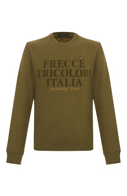 Мужской хлопковый свитшот AERONAUTICA MILITARE, арт. FE2056UF00662