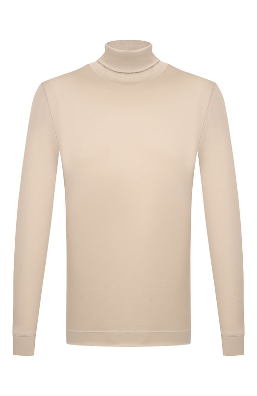 Хлопковая водолазка Van Laack VL-PELIN01-XX/180031/3XL-6XL Зелёный VL-PELIN01-XX/180031/3XL-6XL