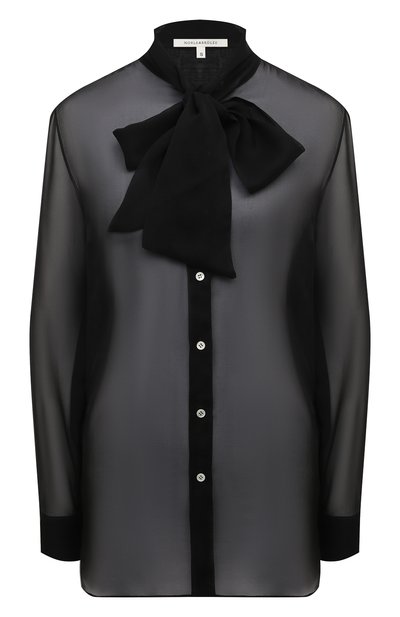 Женская шелковая блузка NOBLE&BRULEE, арт. NB28/140922/1