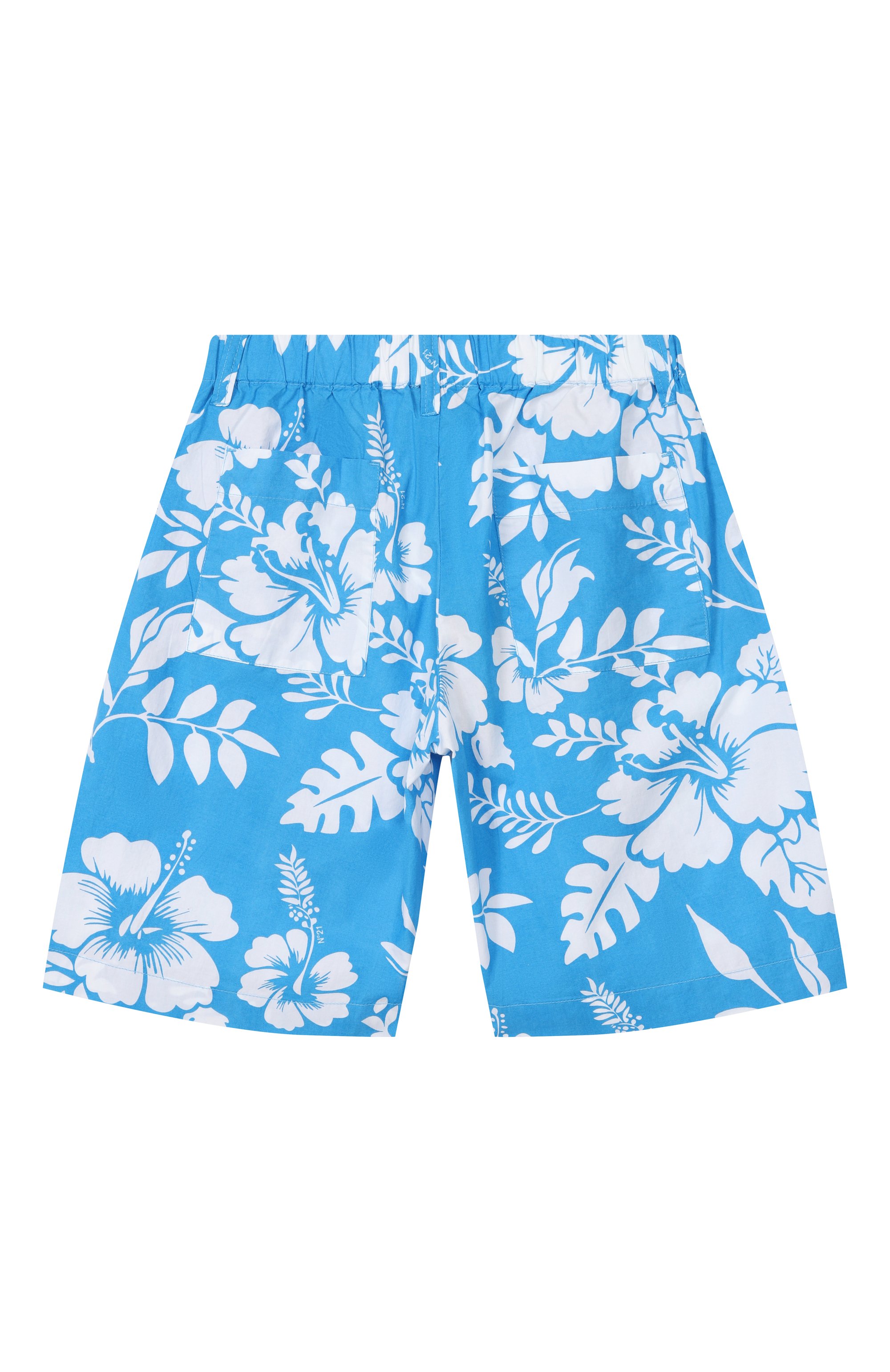 Хлопковые шорты N21, арт. N210C6/N0465, фото 2