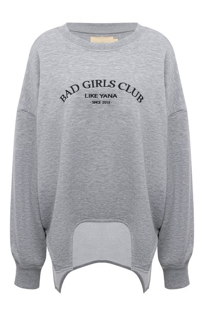 Хлопковый свитшот LIKE YANA, арт. L1-08-011-9750/4ВЧ, фото 1