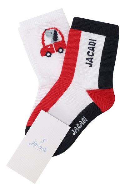 Комплект из двух пар носков JACADI, арт. 2043862