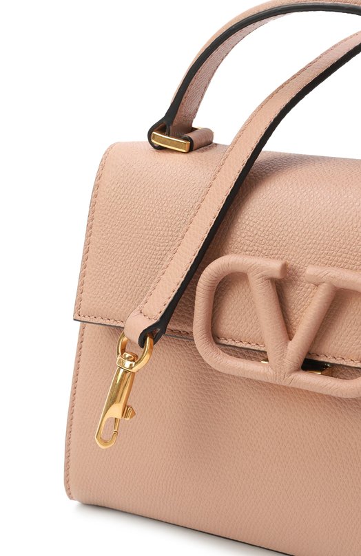 Сумка Vsling small Valentino 7W2B0F53/KGW Розовый  7W2B0F53/KGW Фото 3
