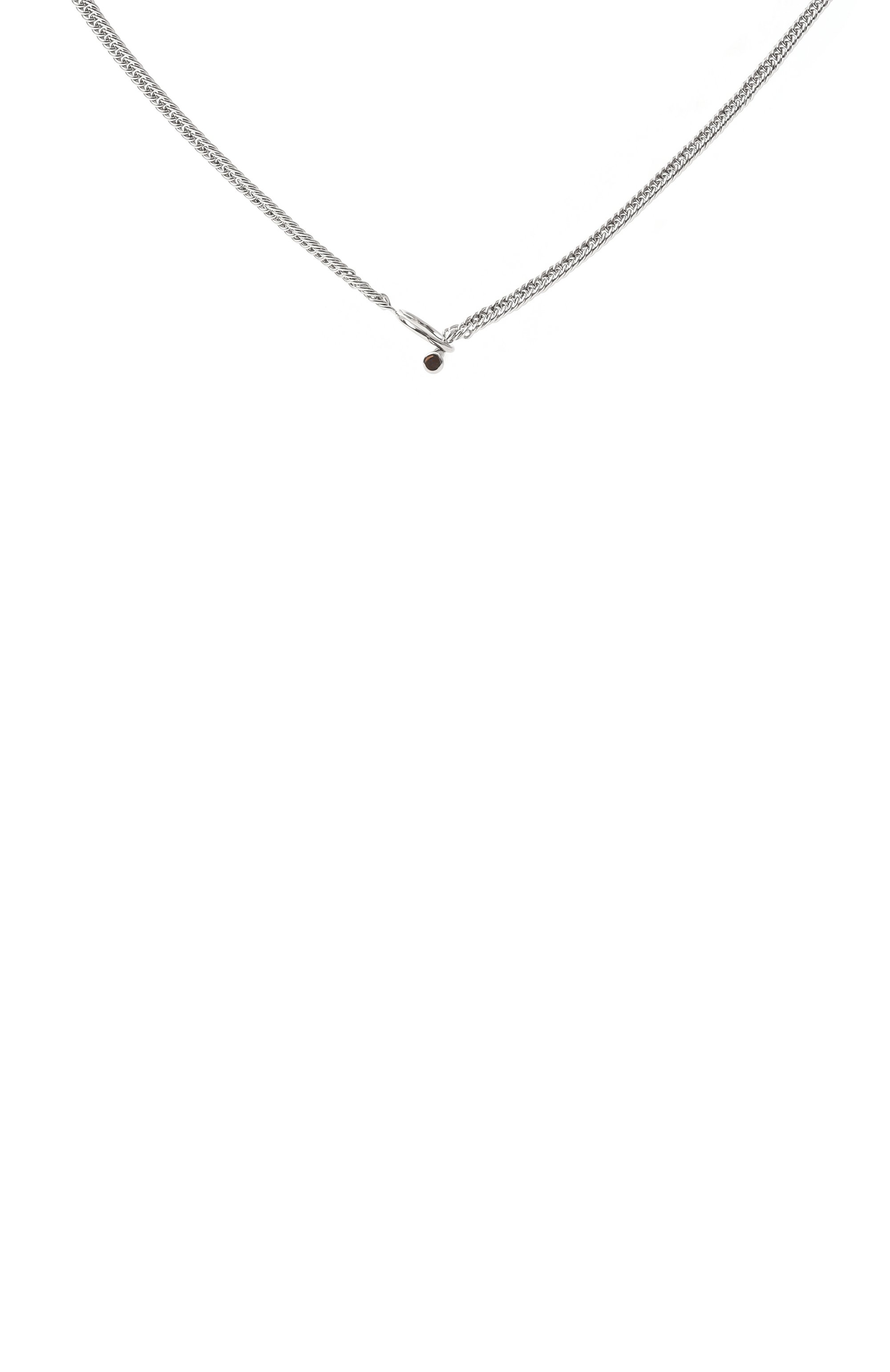 Подвеска на цепочке JIL SANDER, арт. J12UU0201 P6959, фото 4