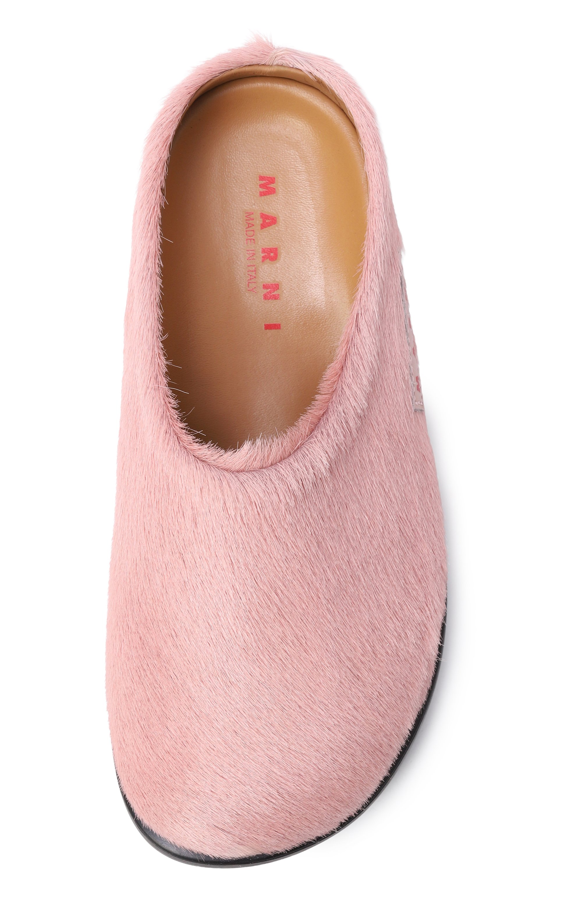 Кожаные сабо MARNI, арт. 82323/VAR2_001, фото 4