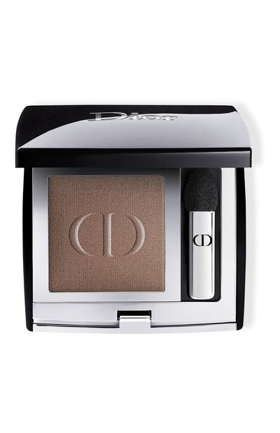 Женские тени для век с сатиновым финишем diorshow mono couleur satin, оттенок 481 пончо (2g) DIOR, арт. C022100481